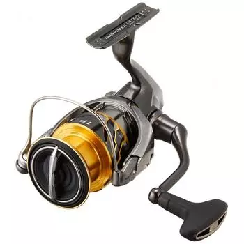 Катушка для спиннинга SHIMANO 20 Twin Power C3000 Универсальная