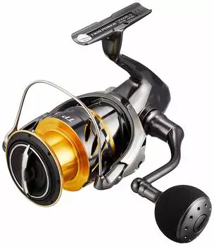 Катушка для спиннинга SHIMANO 20 Twin Power C5000XG Light Shore Jigging Light Shore Casting