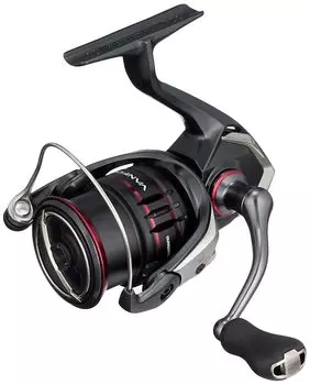 Катушка для спиннинга SHIMANO 20 Vanford 2500S стандартная модель для ловли окуня чёрный