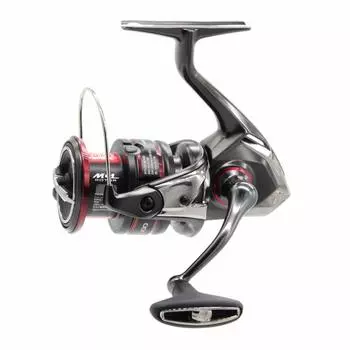 Катушка для спиннинга SHIMANO 20 Vanford C3000 Универсальная от пресной до соленой воды чёрный