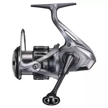 Катушка для спиннинга SHIMANO 21 Naski 2500 чёрный