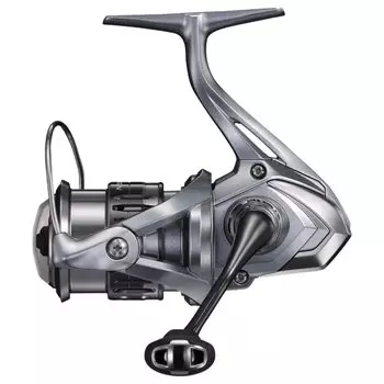 Катушка для спиннинга SHIMANO 21 Naski C2000S серый