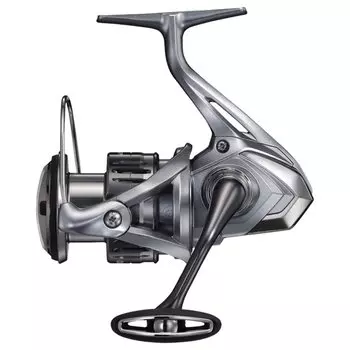 Катушка для спиннинга SHIMANO 21 Naski C3000 серый