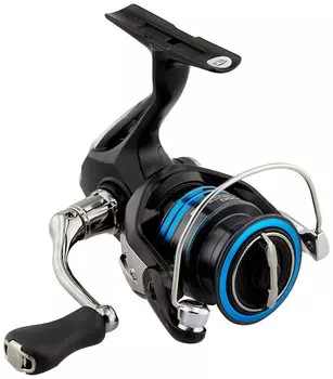 Катушка для спиннинга SHIMANO 21 Nexave 1000 чёрный