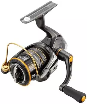 Катушка для спиннинга Shimano 21 Soare XR C2000SSPG Ajing Mebaling