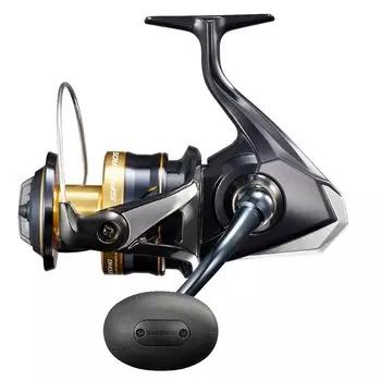 Катушка для спиннинга SHIMANO 21 Spheros SW 8000PG Offshore Jigging Casting