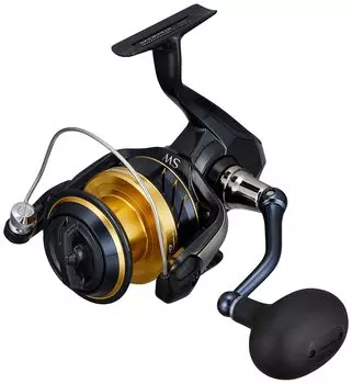 Катушка для спиннинга SHIMANO 21 Spheros SW 6000HG Offshore Jigging Casting