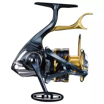 Катушка для спиннинга SHIMANO 21 Technium C4000D SR Iso BB-X TYPE-G чёрный