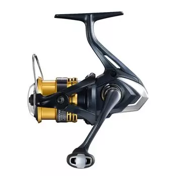 Катушка для спиннинга SHIMANO 22 Sahara C2000SHG чёрный