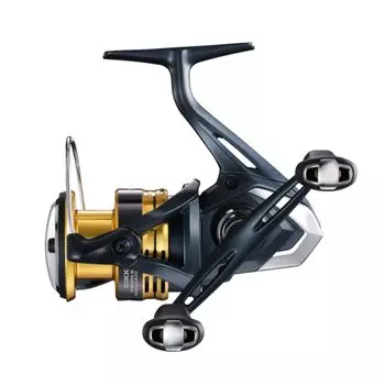 Катушка для спиннинга SHIMANO 22 Sahara C3000DH чёрный