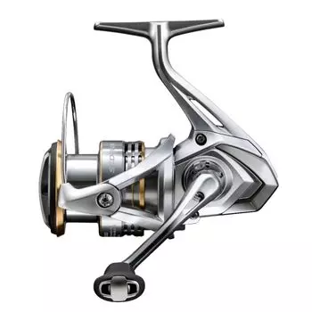 Катушка для спиннинга SHIMANO 23 Sedona 2500 серебряный