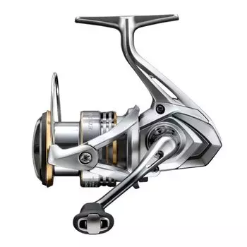Катушка для спиннинга SHIMANO 23 Sedona 2500HG серебряный