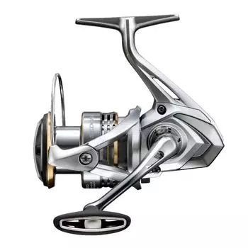 Катушка для спиннинга SHIMANO 23 Sedona C3000 серебряный