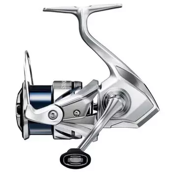 Катушка для спиннинга SHIMANO 23 Stradic 2500S серебряный
