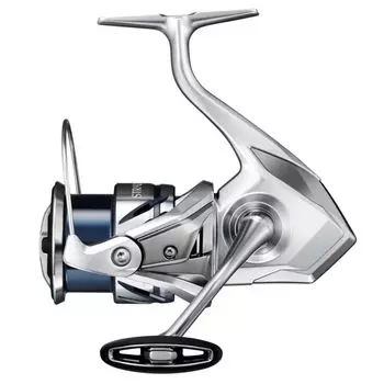 Катушка для спиннинга SHIMANO 23 Stradic 3000MHG серебряный