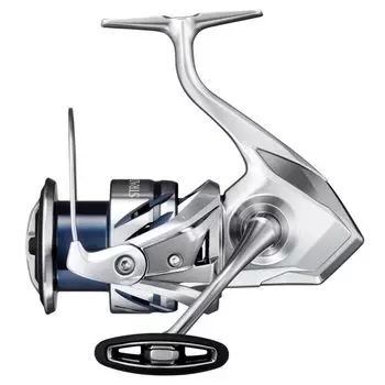 Катушка для спиннинга SHIMANO 23 Stradic 4000 серебряный