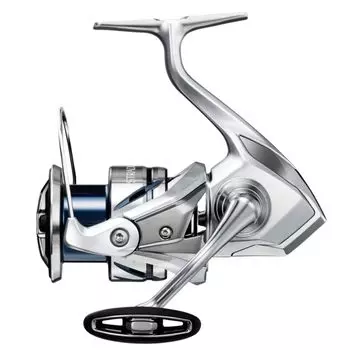 Катушка для спиннинга SHIMANO 23 Stradic C3000HG серебряный