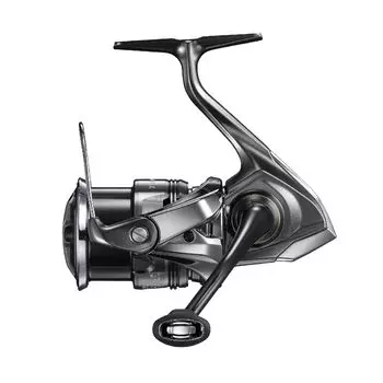 Катушка для спиннинга SHIMANO 24 Twin Power 2500S чёрный