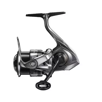 Катушка для спиннинга SHIMANO 24 Twin Power C2000S чёрный