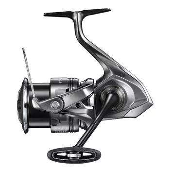 Катушка для спиннинга SHIMANO 24 Twin Power 4000MHG чёрный