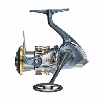 Катушка для спиннинга SHIMANO General Purpose Ultegra 2021 C3000HG Shore Egging Seabass Grey серый