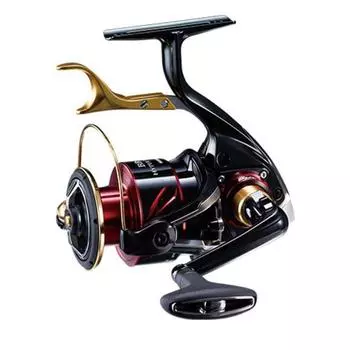 Катушка для спиннинга SHIMANO Iso 17 Hyper Force C4000DXG S левая SUT Тип тормоза BB-X