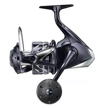 Катушка для спиннинга SHIMANO Large 24 Stradic SW 8000HG
