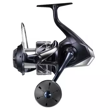 Катушка для спиннинга SHIMANO Large 24 Stradic SW 6000XG серебряный
