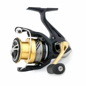 Катушка для спиннинга SHIMANO Nasci C 3000 FB Compact с передним фрикционом Модель 2017 NASC3000FB