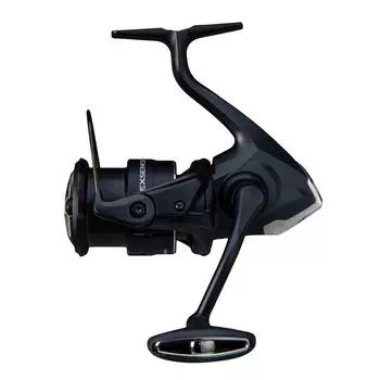 Катушка для спиннинга SHIMANO Saltwater Exsence 2021 3000MHG Seabass чёрный