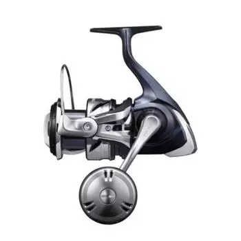 Катушка для спиннинга SHIMANO Saltwater Twin Power SW 2021 5000HG Береговая джиггинговая ловля на берегу Ловля на открытом воздухе Ловля на открытом воздухе