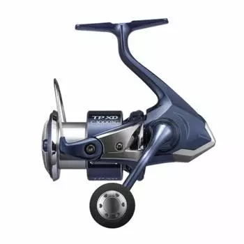 Катушка для спиннинга SHIMANO Saltwater Twin Power XD 2021 C3000XG Shore Jigging Shore Casting Sea Bass синий
