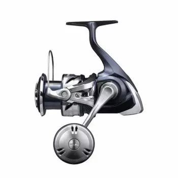 Катушка для спиннинга SHIMANO Saltwater Twin Power SW 2021 4000XG Береговая джиггинговая ловля на берегу Ловля на открытом воздухе Ловля на открытом воздухе