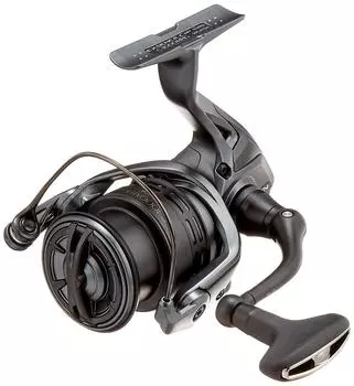 Катушка для спиннинга SHIMANO Seabass 18 Exsense C3000MHG CI4+ серый