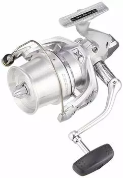 Катушка для спиннинга SHIMANO Throw 14 Super Aero Spin Joy 30 Стандартная спецификация Kiss Для начинающих Заброс/Дальний чёрный