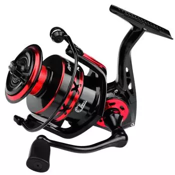 Катушка для спиннинга Wongfey Ultra Light 1000 2000 3000 4000 5000 6000 Передаточное отношение рыболовной катушки 5.2:1 Катушка для выдержки Катушка для вытапливания Левая и правая