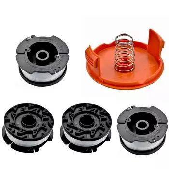 Катушка для триммера для травы Black & Decker Крышка триммера AF100 GL280 GL301 GL425 GL430 GL545 GL555 GLC13 GLC2500 GL4525 GL5028 CHINA