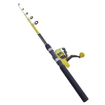 Катушка Gamakatsu Ukimarod для спиннинга UK8012 и 2,4 м