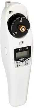 Катушка Hapyson YH-202-W Smelt Electric Reel с глубиномером белого цвета