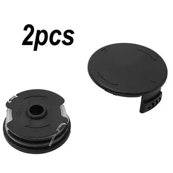 Катушка и леска + чехол для PRTA 20-Li 300 550 50 аккумуляторный триммер для травы газонокосилка садовый электроинструмент аксессуары замена CHINA