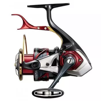 Катушка с рычажным тормозом SHIMANO 24 BB-X Technium Fireblood C3000DXXG SL (Осталось)