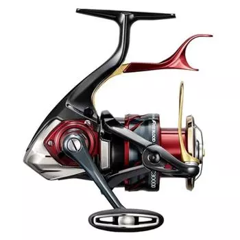 Катушка с рычажным тормозом SHIMANO 24 BB-X Technium Fireblood C3000DXG SR (Правильно)