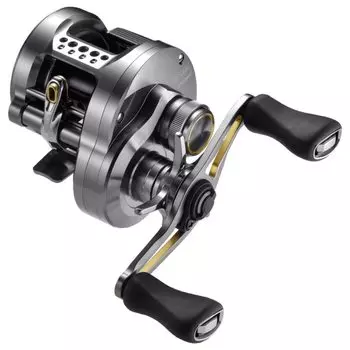 Катушка SHIMANO Bait Reel 23 Calcutta Conquest BFS HG LEFT Lure Casting (Левая ручка)