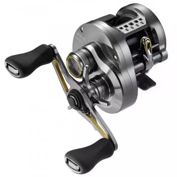 Катушка SHIMANO Bait 23 Calcutta Conquest BFS XG ПРАВАЯ (Правая ручка) Кастинг на приманку