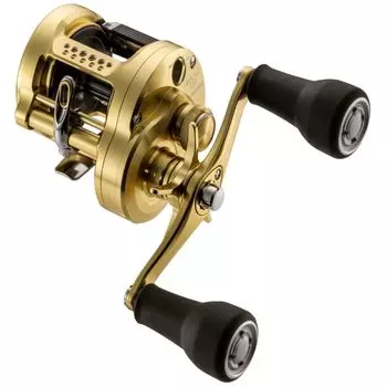 Катушка SHIMANO Bait 23 Calcutta Conquest MD 401XGLH (Левая ручка) Кастинг на приманку