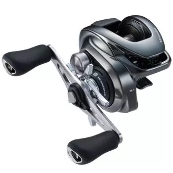 Катушка SHIMANO Bait 23 Metanium 100XG (Правая ручка) Кастинг на приманку