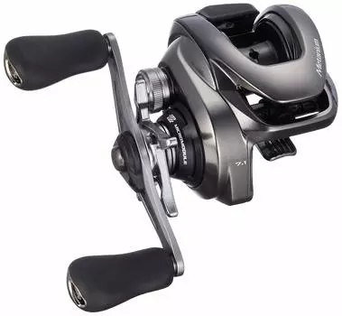Катушка SHIMANO Bait двухосная 20 Metanium HG RIGHT Универсальная