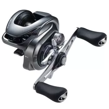 Катушка SHIMANO Bait Reel 23 Metanium 101XG для литья приманок (Левая ручка)