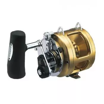 Катушка SHIMANO Bait с двумя валами Tiagra 20A (правильно) Лодка для троллинга тунца Capole Hiramasa/ручная прокатка