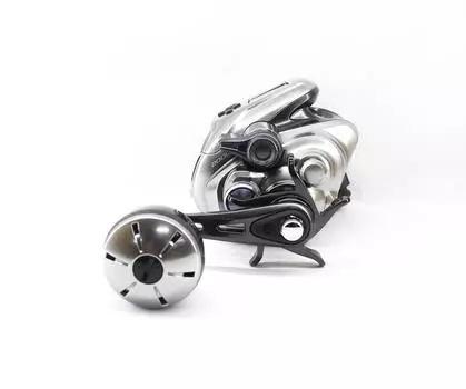 Катушка Shimano Baitcast Force Master 2000 Electric, правая рука (4839)